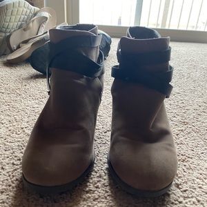 Mossimo booties